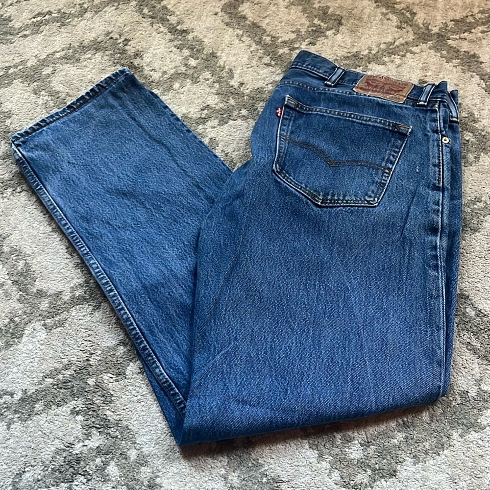 Men’s Levi jeans 505 W40 L34